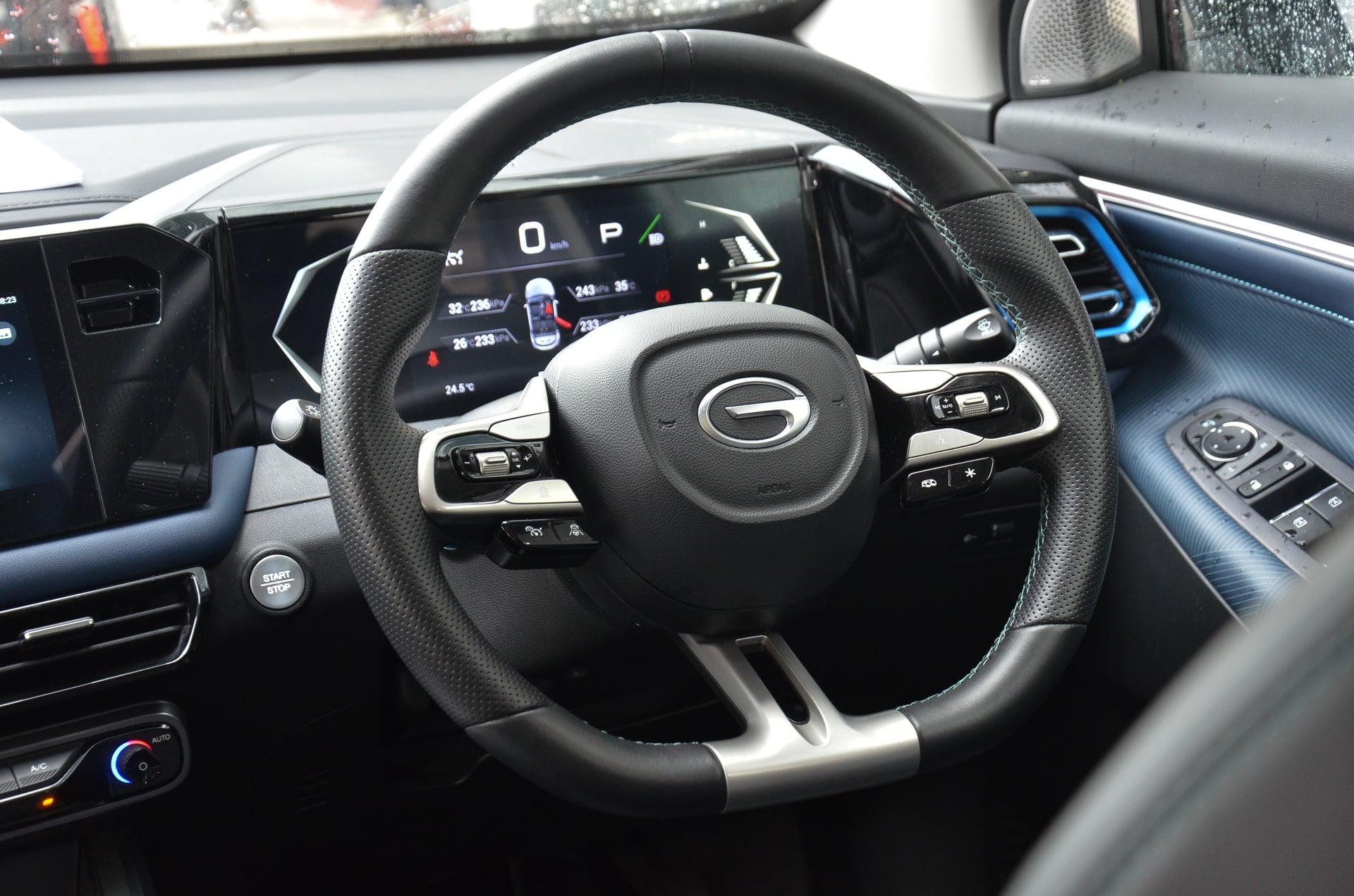 マレーシアから輸入されるBセグメントSUV、GAC GS3 Emzoomのプレビュー