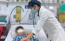 Ảnh: Bệnh viện Nhi đồng 2