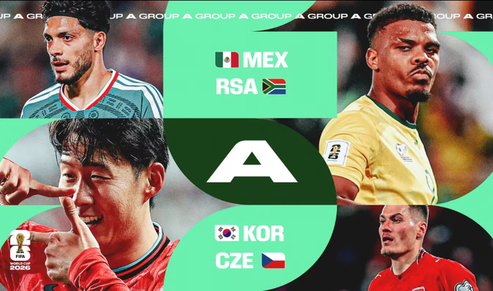 Hào hứng chờ khai màn World Cup 2026 - Ảnh 2.