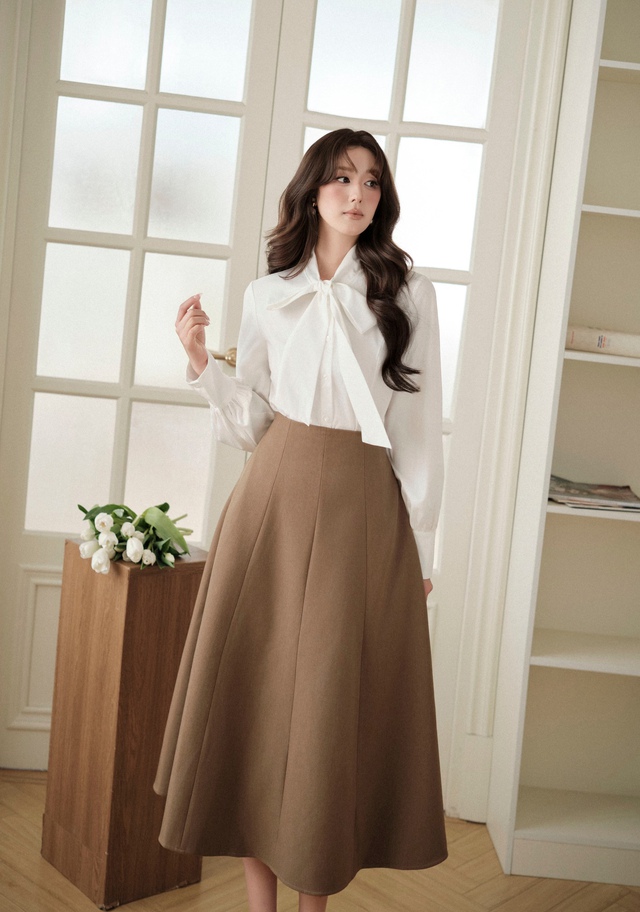 5 ý tưởng làm mới triệt để tủ đồ công sở- Ảnh 3.