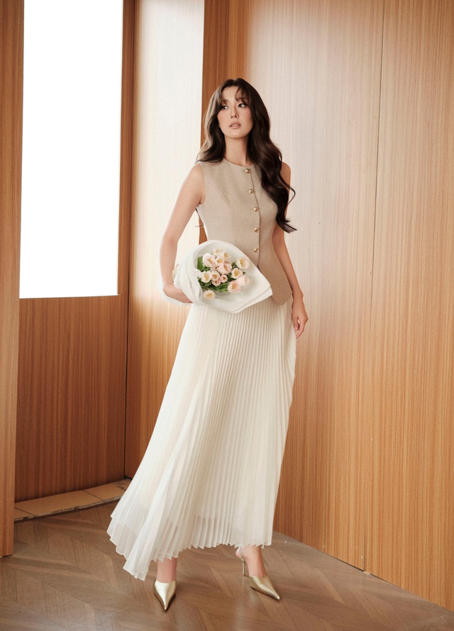 5 ý tưởng làm mới triệt để tủ đồ công sở- Ảnh 4.
