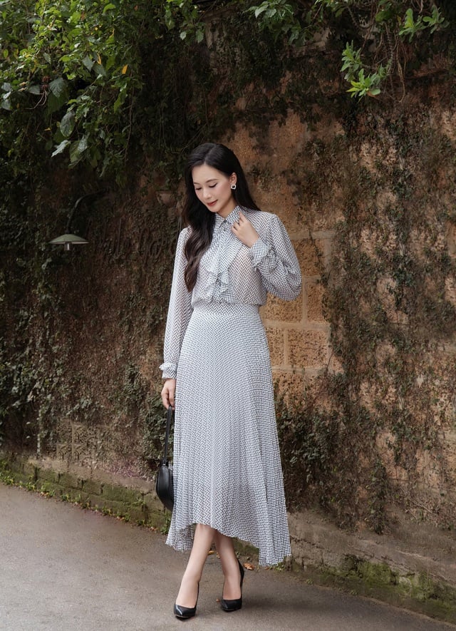 5 ý tưởng làm mới triệt để tủ đồ công sở- Ảnh 9.