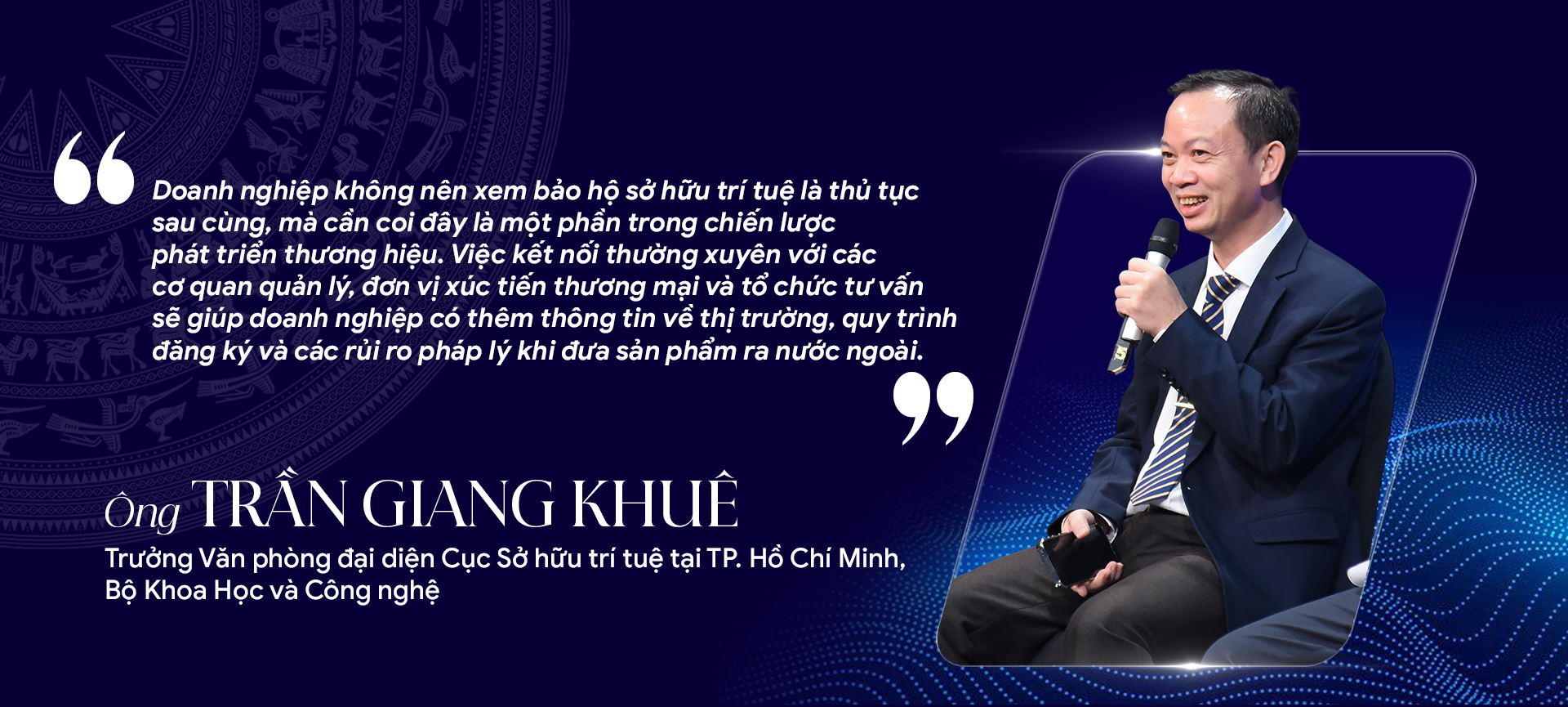 Gỡ vướng cho thương hiệu Việt - Ảnh 5.