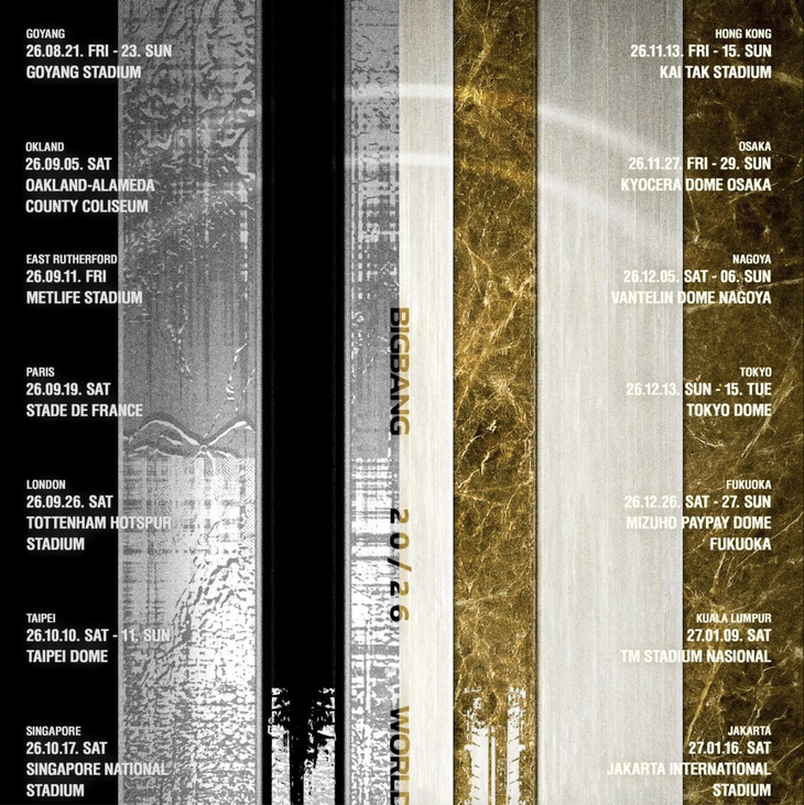 BigBang - Ảnh 1.