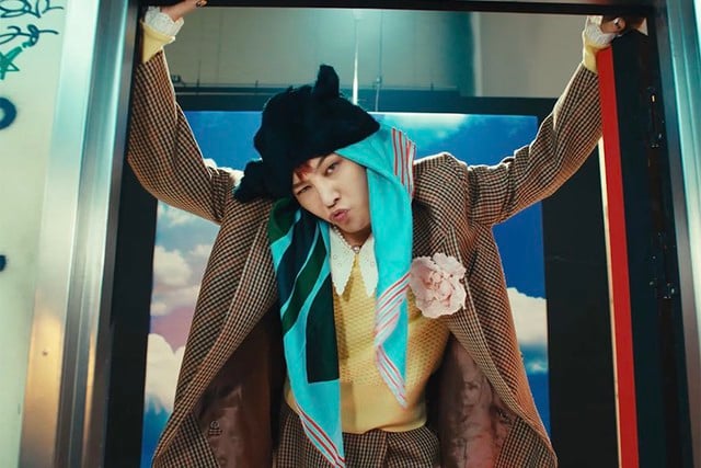G-Dragon (BigBang) retorna ao evento MAMA após 9 anos.