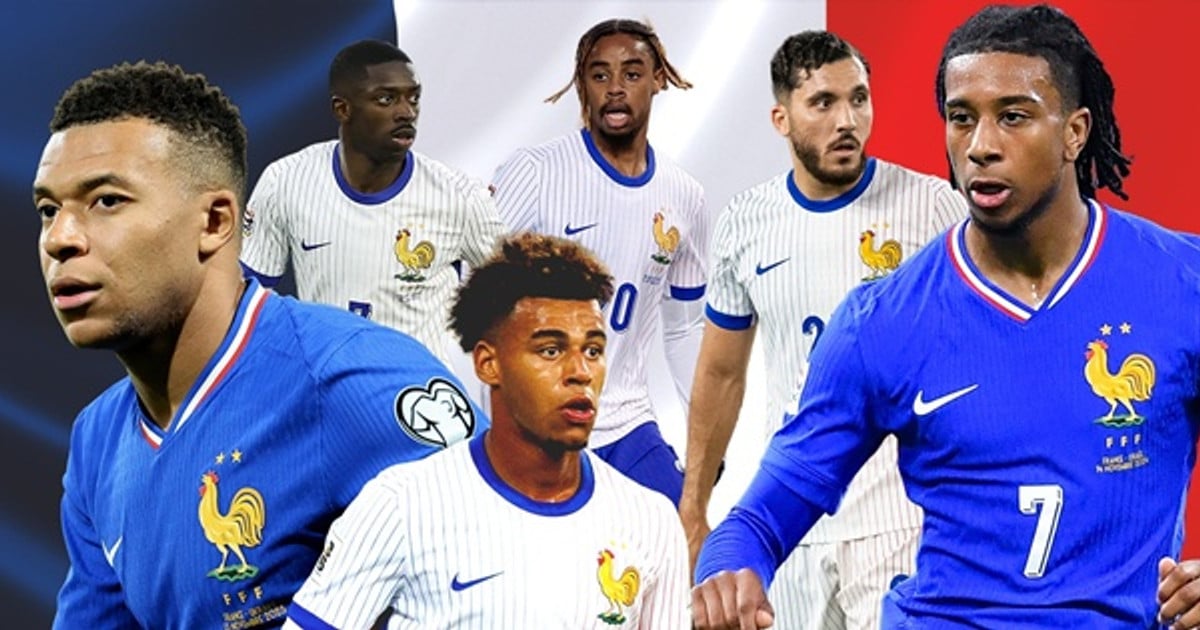 2026年ワールドカップ：ムバッペとオリセを擁するフランス代表の圧倒的