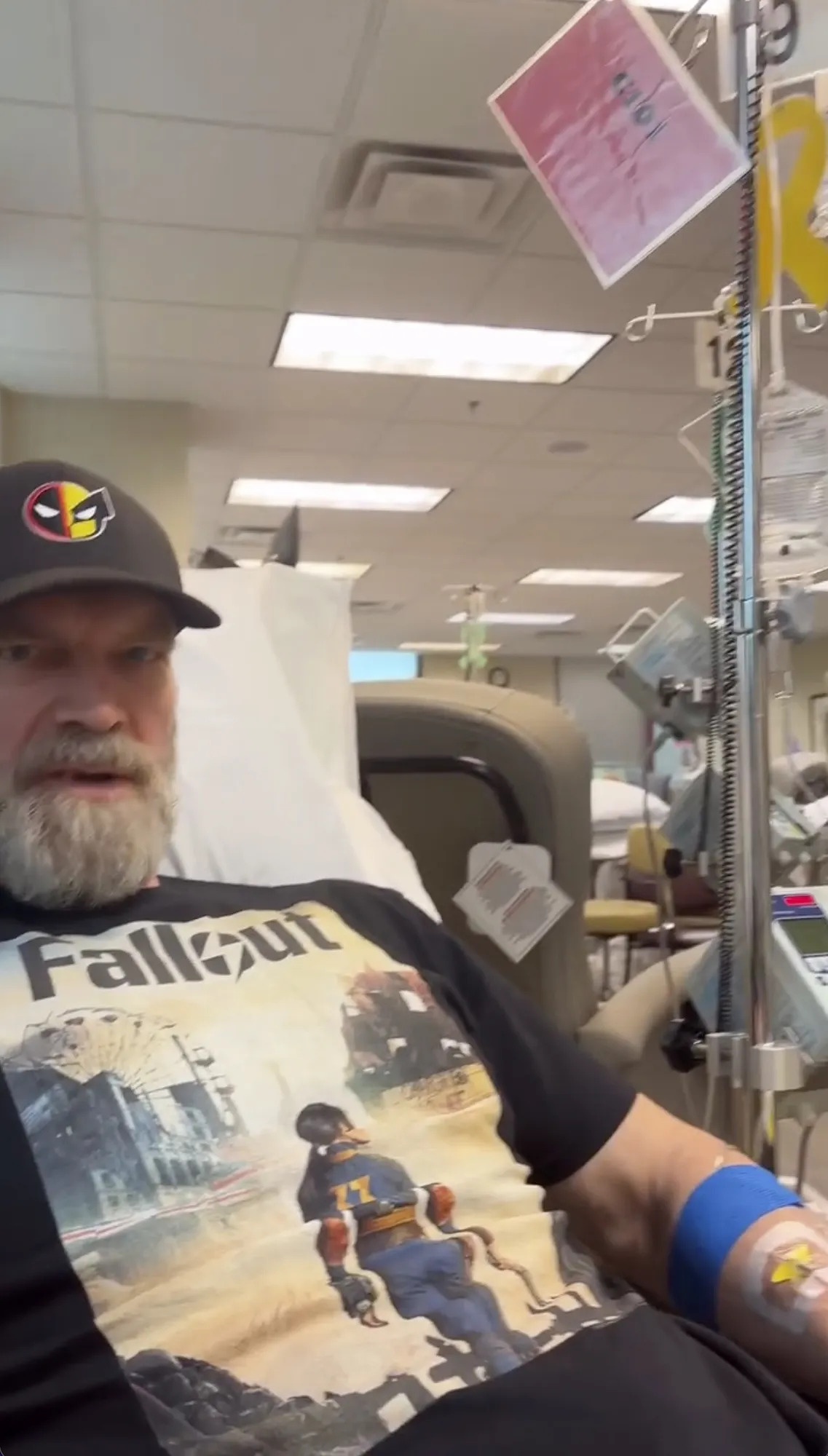 Tyler Mane anh 1