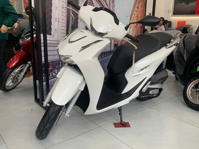 ホンダのバイクの価格は劇的に下落しており、SHおよびSH Modeモデルは