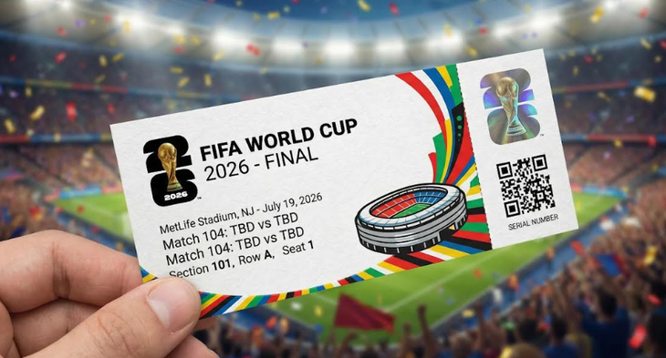 World Cup - Ảnh 2.