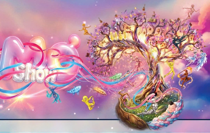 Mơ show - Ảnh 1.