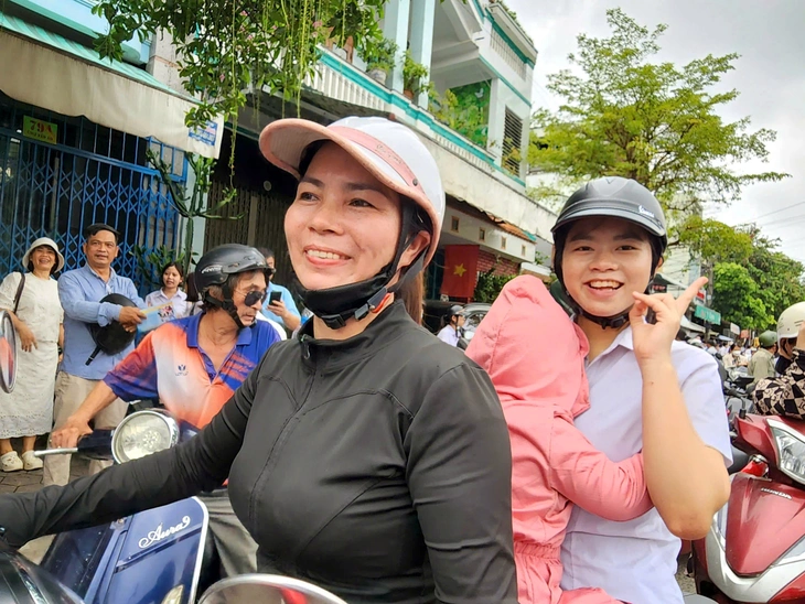 thi tốt nghiệp - Ảnh 8.