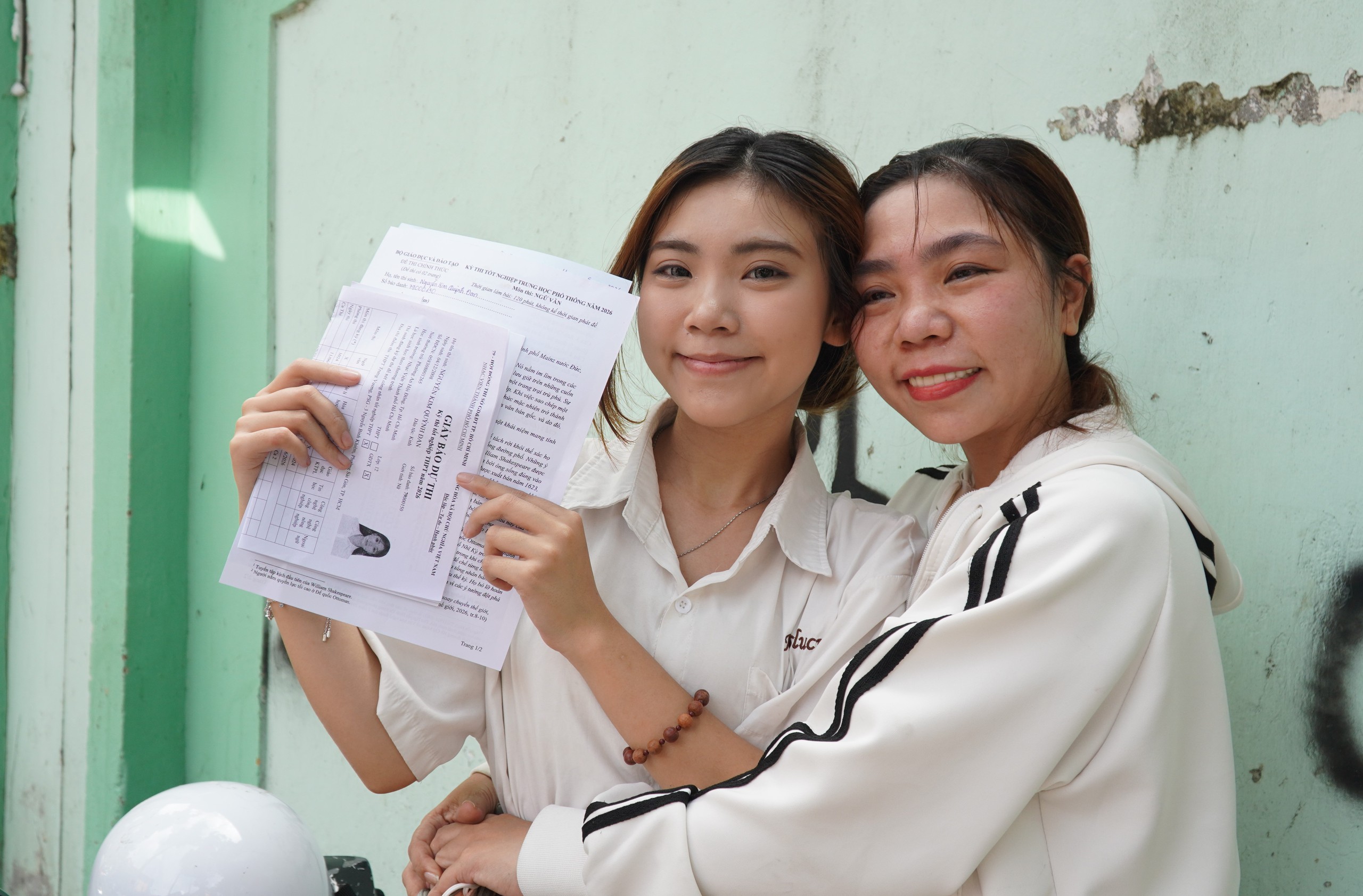 Cảm ơn mẹ vì mẹ đã dũng cảm để con tự lập! - Ảnh 1.