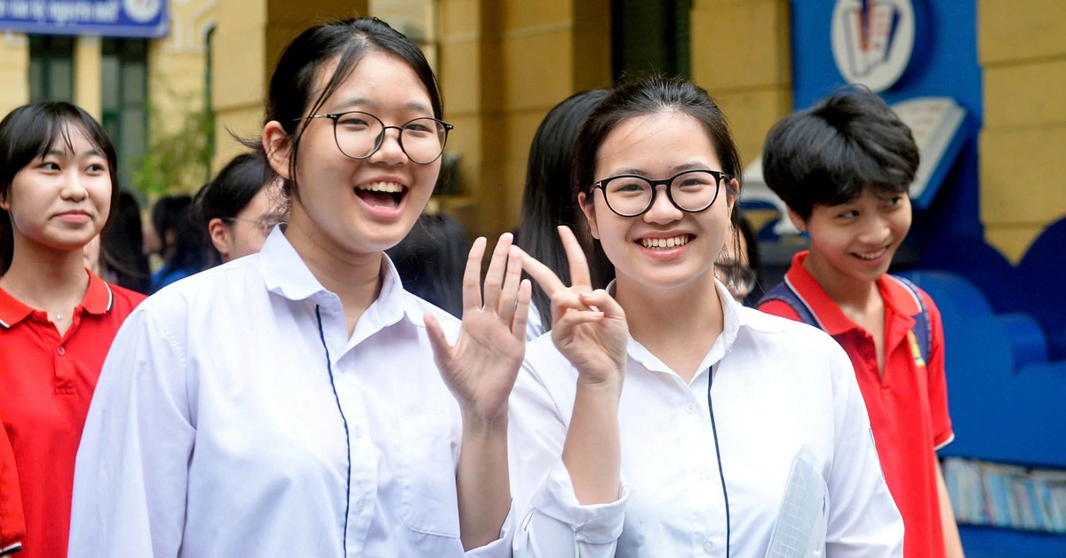 Reporting related to đáp án chính thức đề thi thpt quốc gia 2026