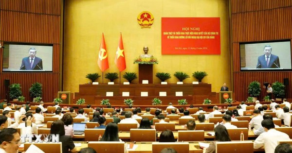 Secretary General and President To Lam: Foreign policy creates a favorable international situation for the country.