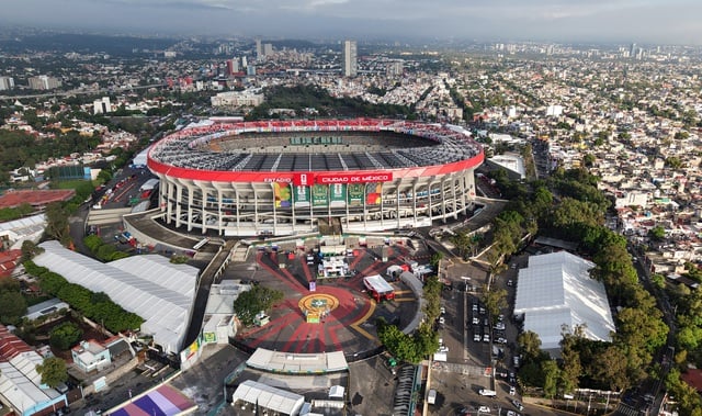 Trực tiếp: Khai mạc World Cup 2026 rực lửa, ngày hội lớn bắt đầu - Ảnh 1.
