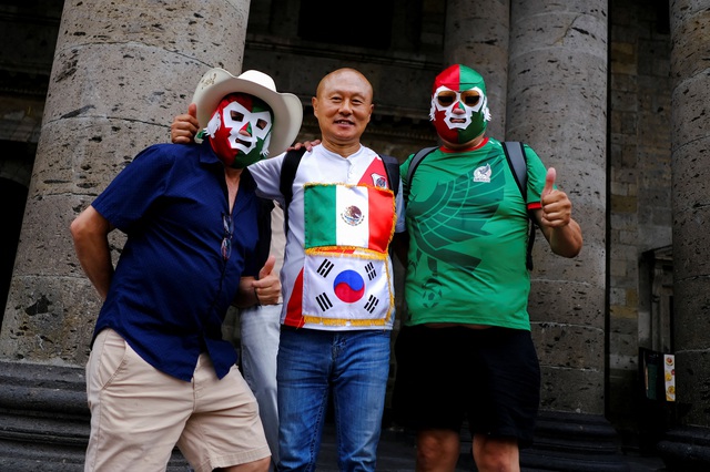 Trực tiếp: Khai mạc World Cup 2026 rực lửa, ngày hội lớn bắt đầu - Ảnh 2.