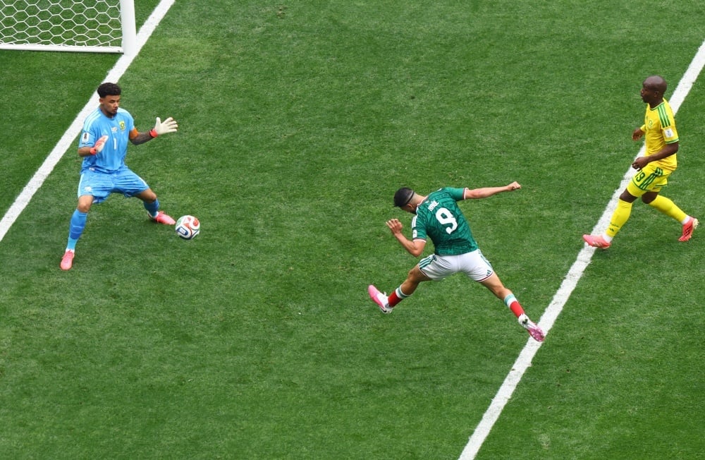 World Cup 2026 ảnh 1 World Cup 2026 anh 1