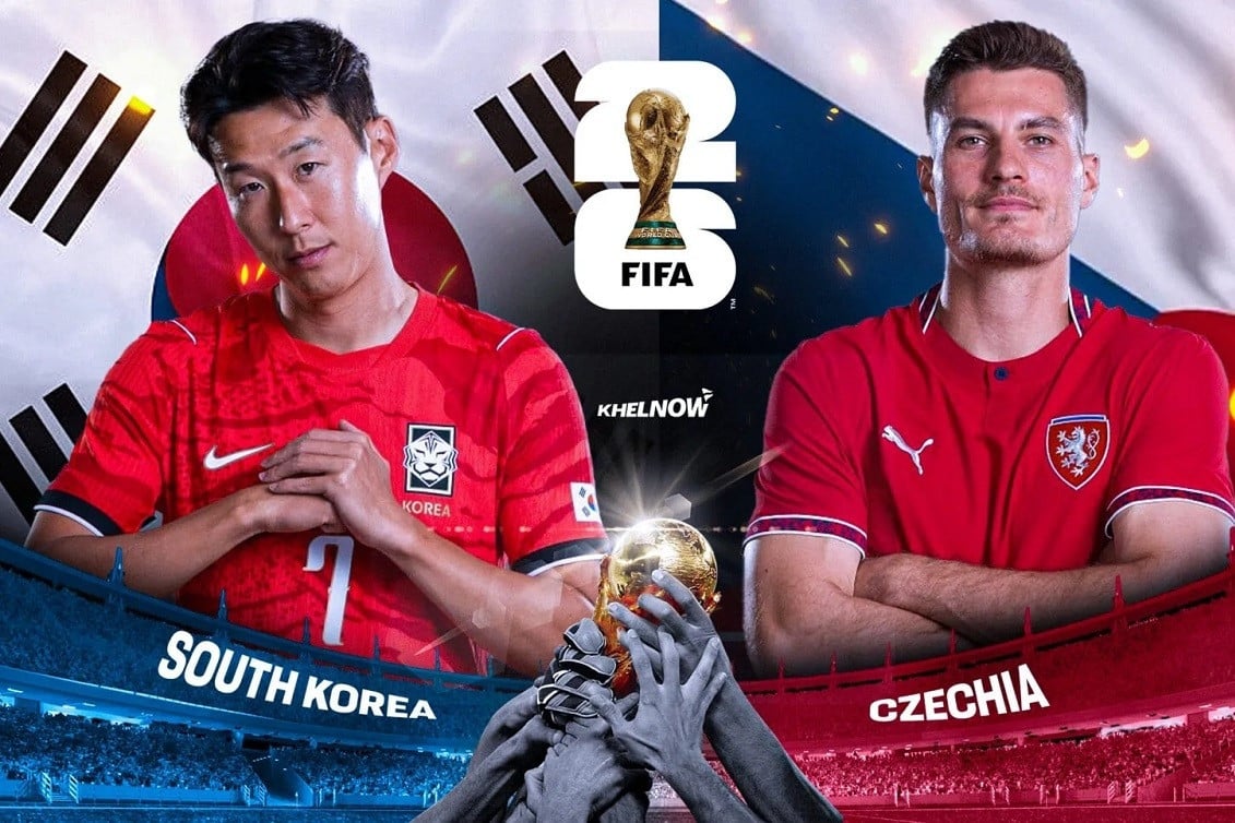 judi casino online terbaik Berikut tautan siaran langsung pertandingan sepak bola hari ini antara Korea Selatan dan Republik Ceko di Piala Dunia 2026.