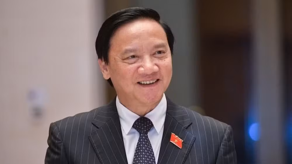 Dr. Nguyen Khac Dinh, Vice President of the National Assembly, was appointed Chairman of the Scientific Council of the Standing Committee of the National Assembly for the 2026-2031 term.