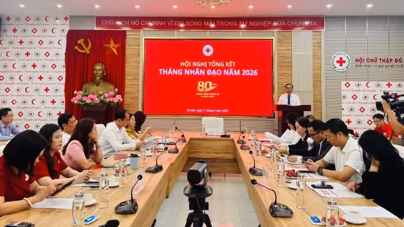 Overview of the conference summarizing Humanitarian Month 2026.