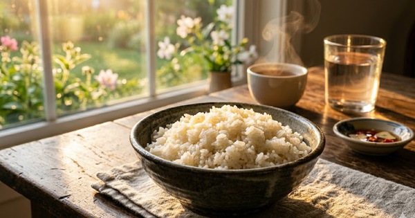 How to Make Resistant Starch Rice for Weight Loss and Blood Sugar Control