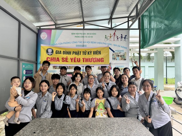 Những hạt mầm yêu thương - Ảnh 3.