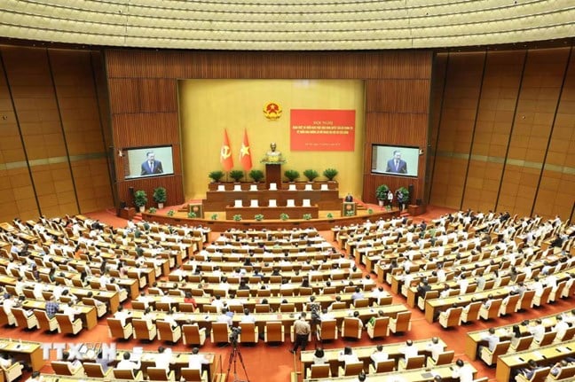 Full text of General Secretary and President To Lam’s speech at the conference to disseminate Politburo Resolution No. 06-NQ/TW.