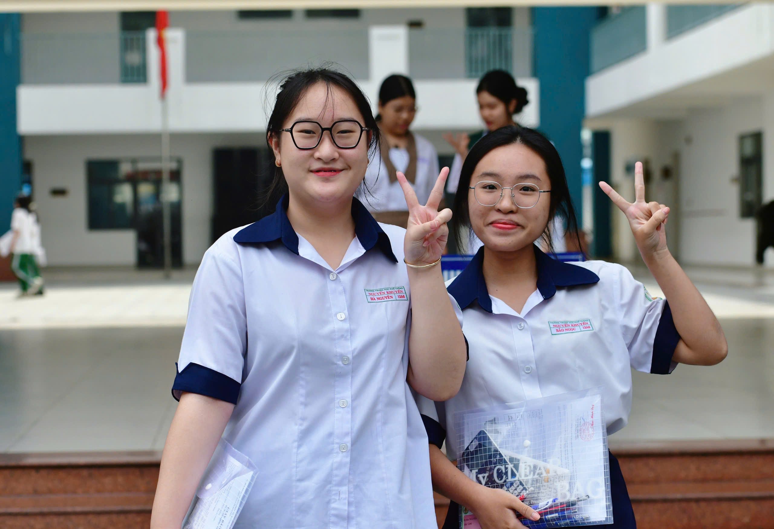 Đề địa lý thi tốt nghiệp THPT 2026 - Ảnh 5.