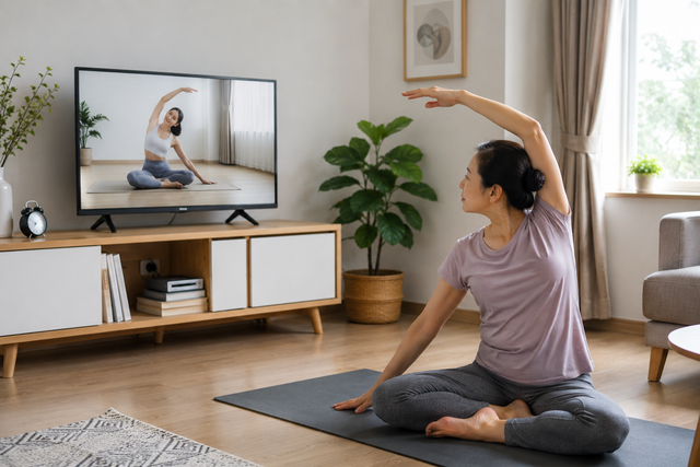 5 phút yoga mỗi ngày có đủ không? - Ảnh 1.