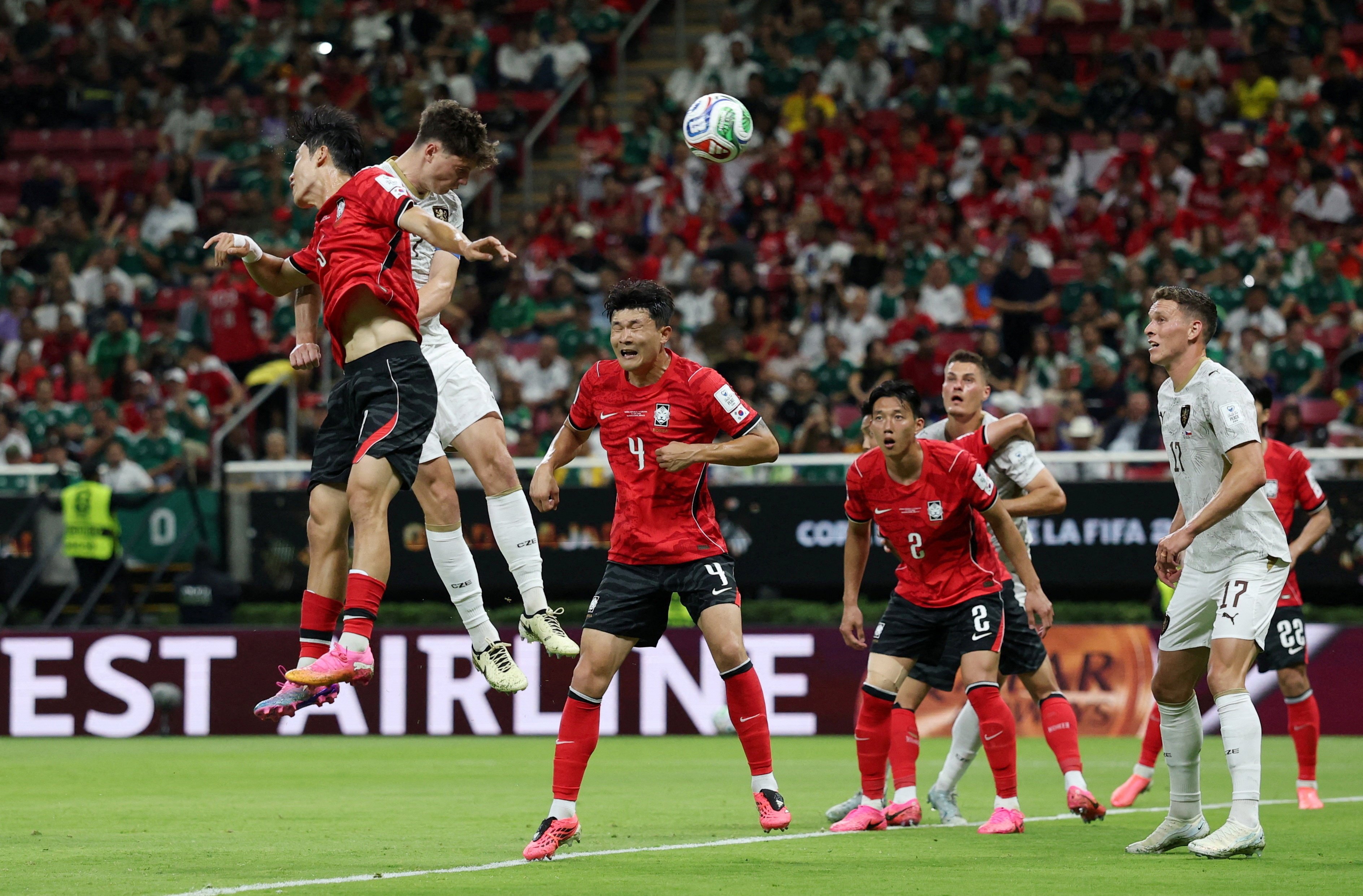 Corée du Sud, Coupe du monde, République tchèque, Son Heung-min (photo 6) han quoc, world cup, cong hoa sec, son heung-min anh 6