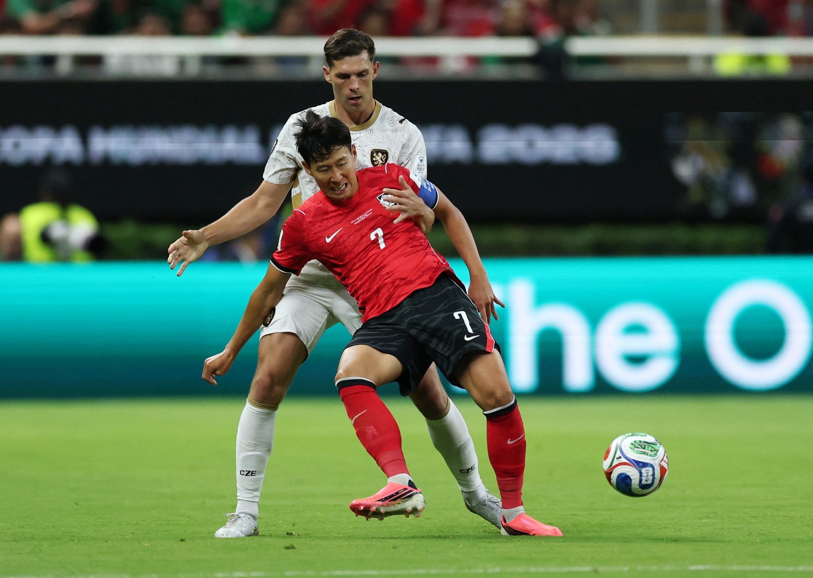 Corée du Sud, Coupe du monde, République tchèque, Son Heung-min (photo 8) han quoc, world cup, cong hoa sec, son heung-min anh 8