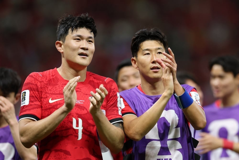 Son Heung-min ảnh 1 Son Heung-min anh 1