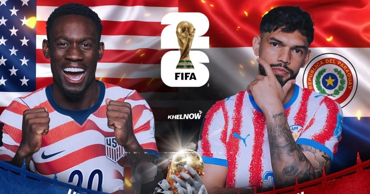 USA vs. Paraguay: Opta Supercomputer Predicts World Cup Match Outcome