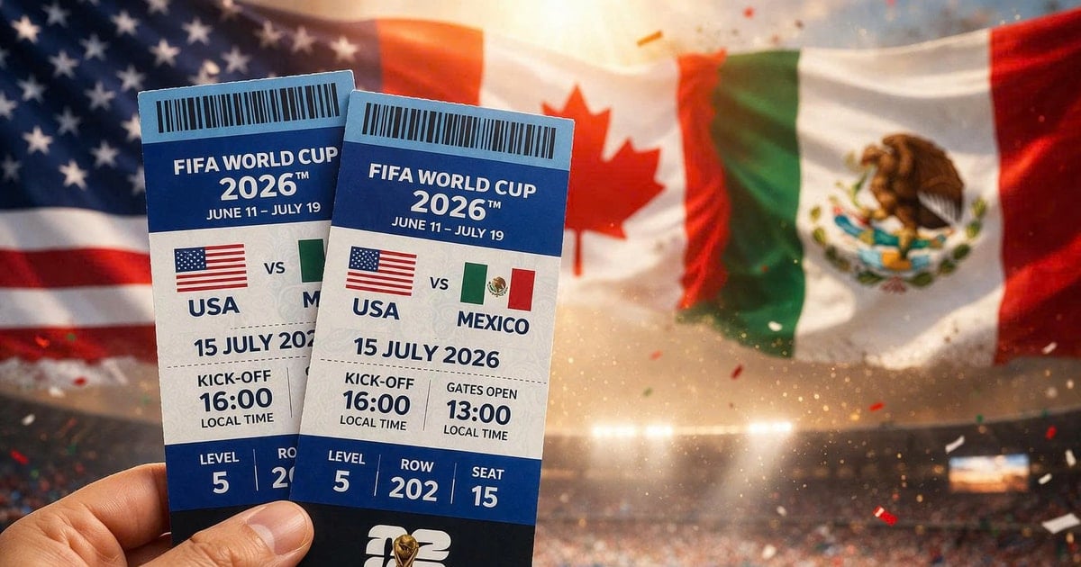 2026年ワールドカップのチケット価格をめぐる物語。