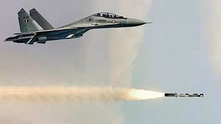 BrahMos supersoniska missil roll i framgången med Operation Sindoor