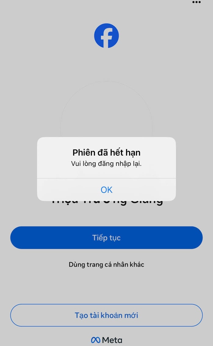 Facebook, Messenger, Instagram bất ngờ bị sập - Ảnh 2.