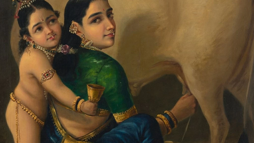 インド美術史上最も高額な絵画は、約1800万ドルの価値があると評価され