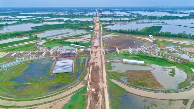 Comment construire des autoroutes durables dans la région du delta du Mékong ? - Photo 1.