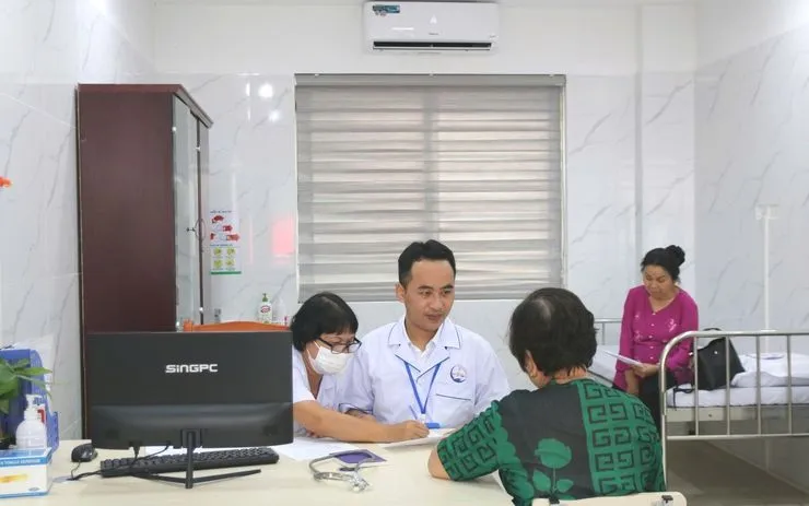 Bảo đảm hiệu quả sử dụng nguồn lực trong khám sức khỏe định kỳ, khám sàng lọc miễn phí toàn dân.