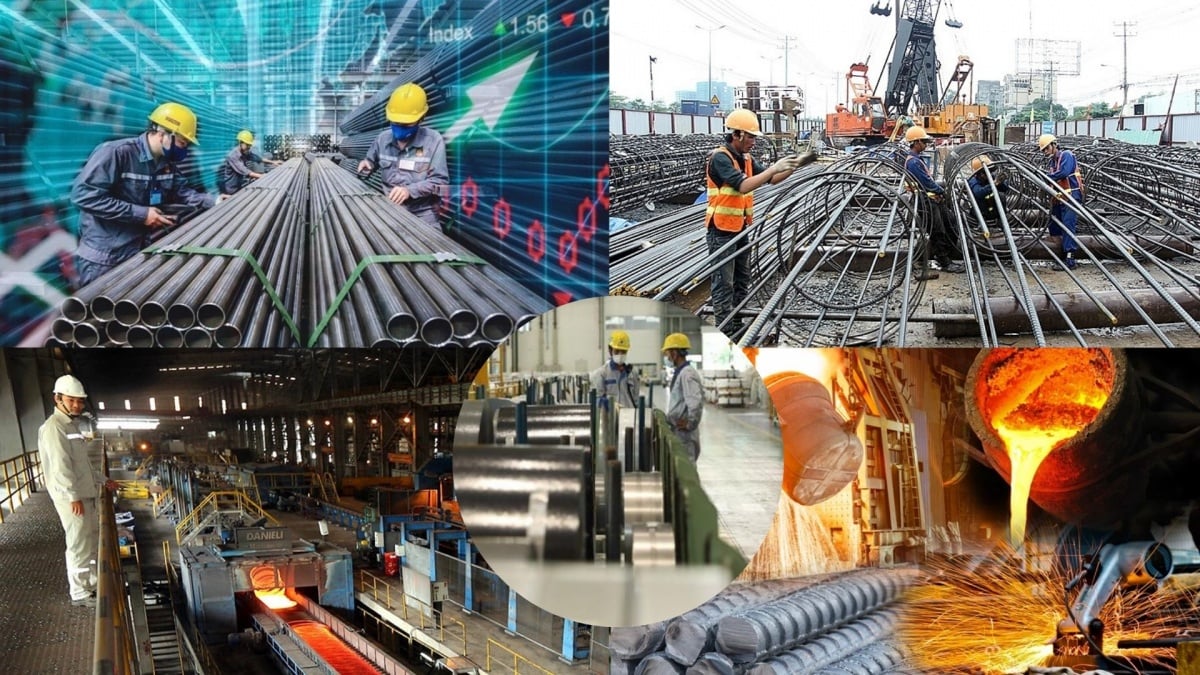 Hoạt động xây dựng hạ tầng và bất động sản phục hồi đang trở thành động lực quan trọng thúc đẩy nhu cầu tiêu thụ thép trong nước tăng mạnh từ đầu năm 2026