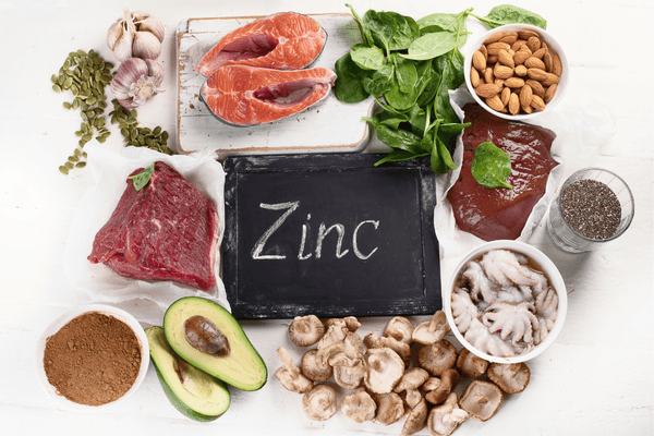 Ist die Einnahme von Zinkpräparaten gut für die Haare? - Bild 2. Bổ sung kẽm có tốt cho tóc? - Ảnh 2.