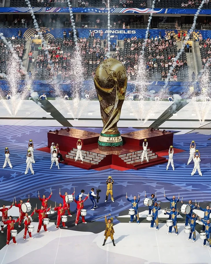 World Cup - Ảnh 1.