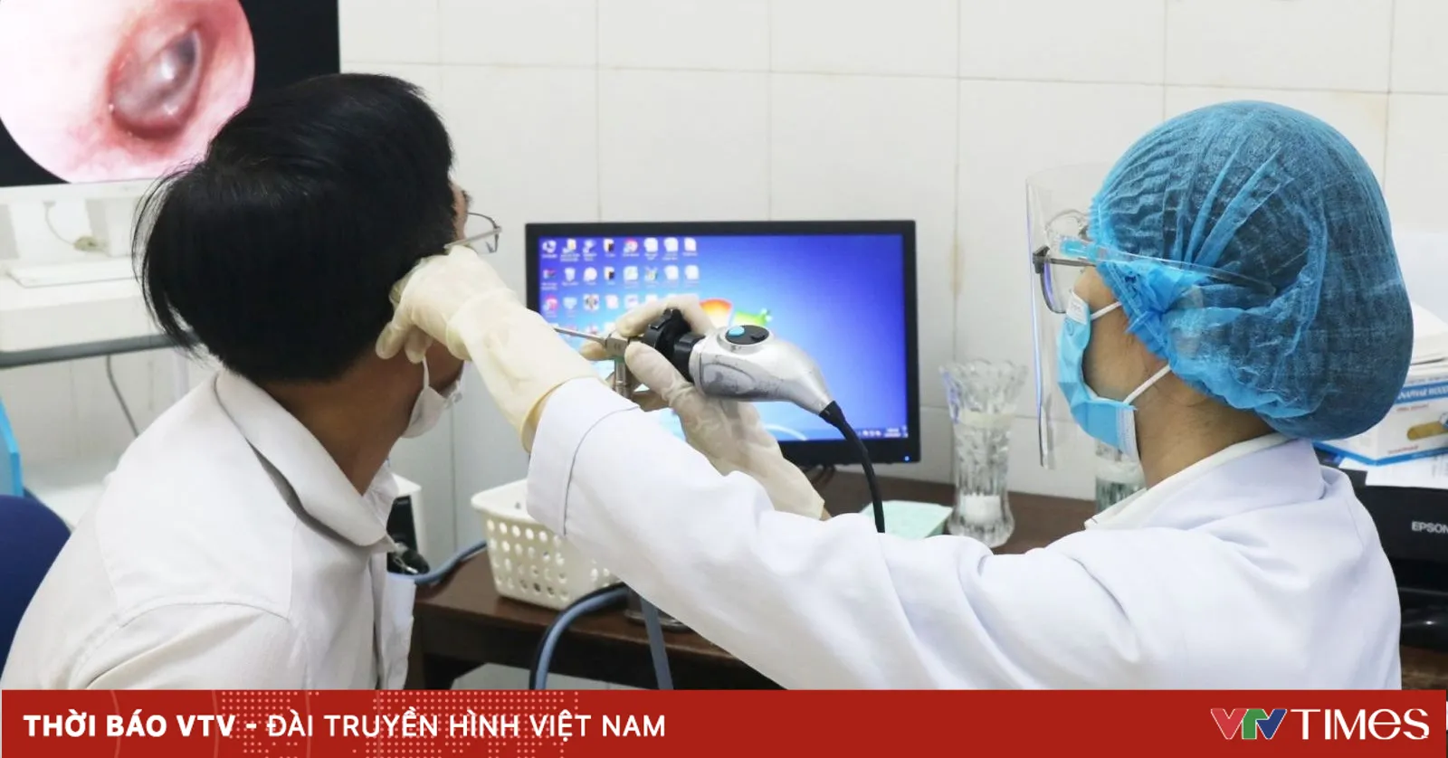 Health Officials Warn Against Dangerous Ear-Blowing Method for Ear Infections