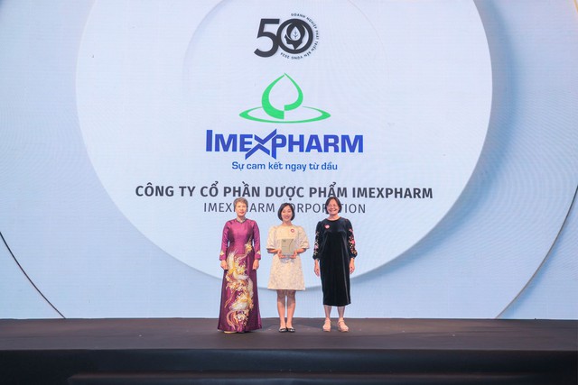 Phát triển bền vững: Con đường Imexpharm đã chọn- Ảnh 1.