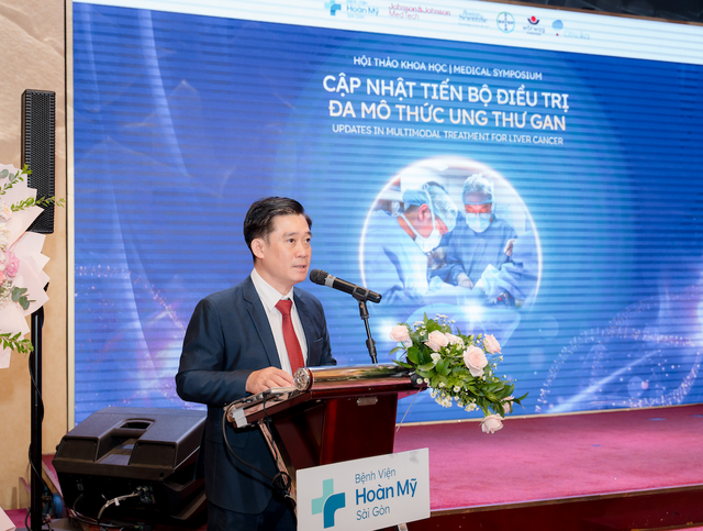 Chuyên gia lý giải nguyên nhân ung thư gan ngày càng trẻ hoá và gia tăng - Ảnh 1.