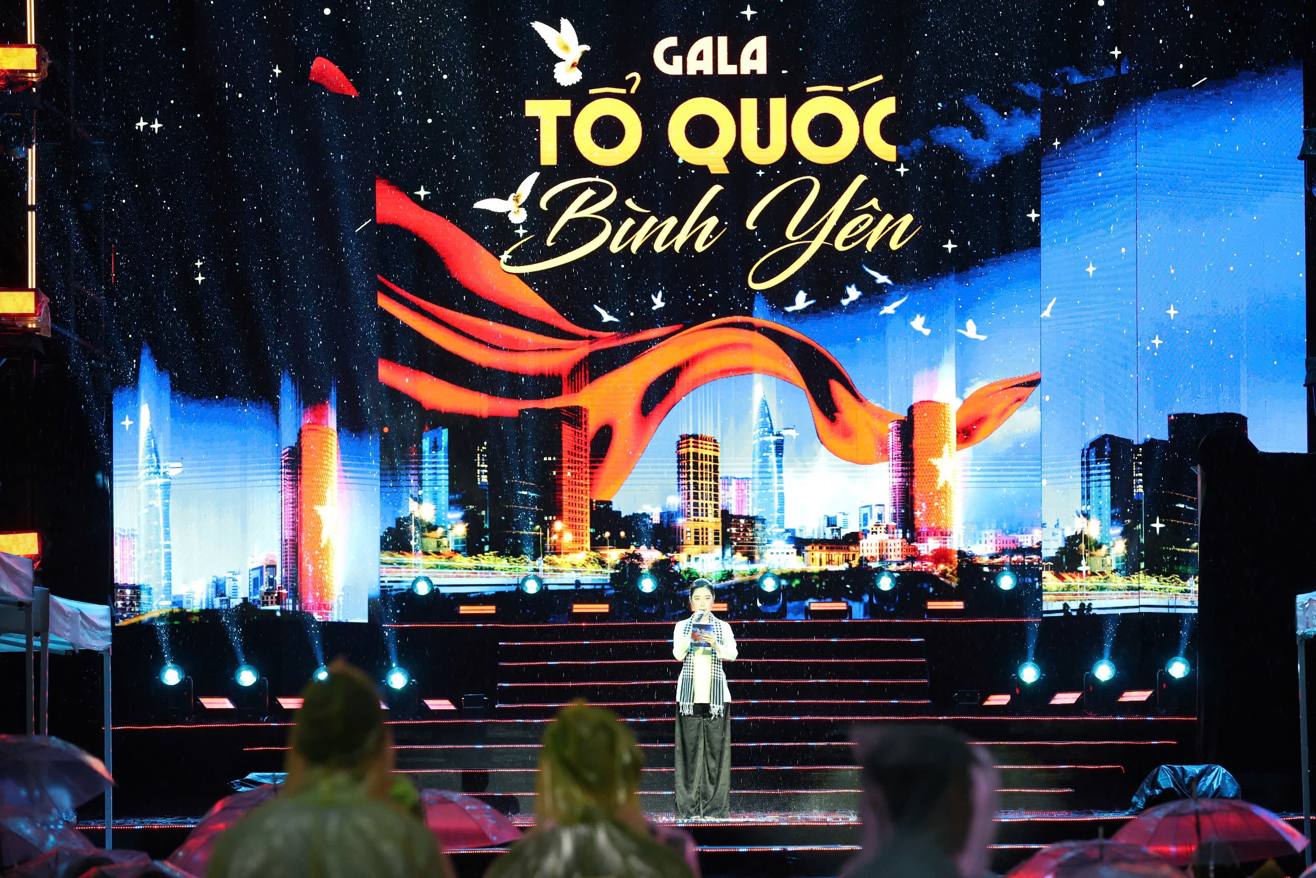Dấu ấn đêm gala 