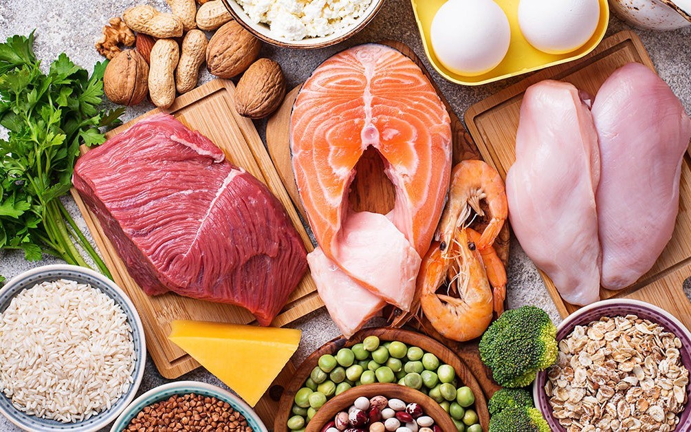 7 cách để tăng lượng protein hàng ngày - Ảnh 2.