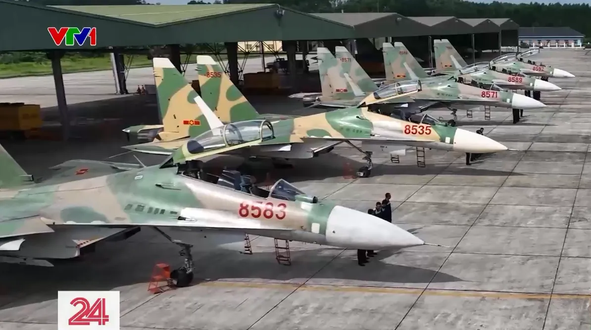 Việt Nam làm chủ công nghệ đại tu tăng hạn tiêm kích Su-30MK2  - Ảnh 2.