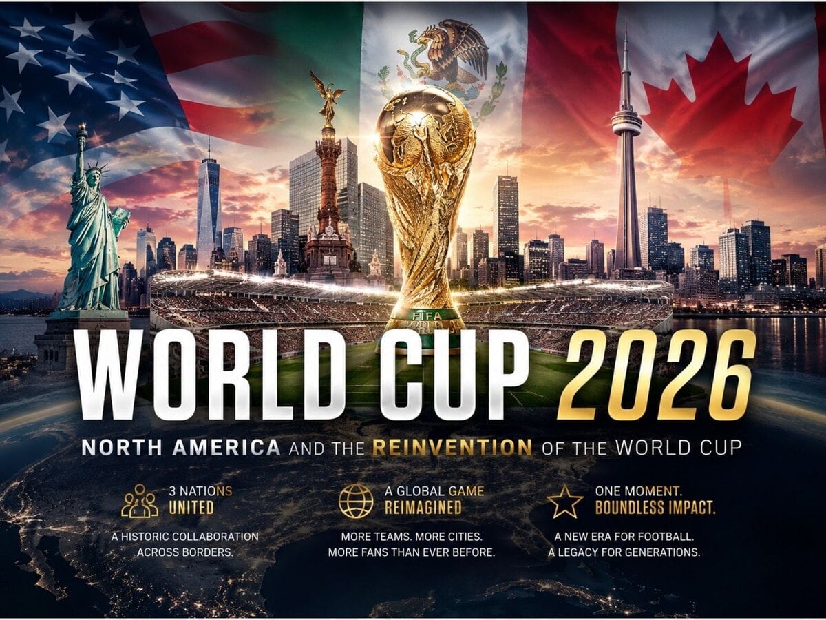 2026年FIFAワールドカップを史上最も近代的なワールドカップにする8