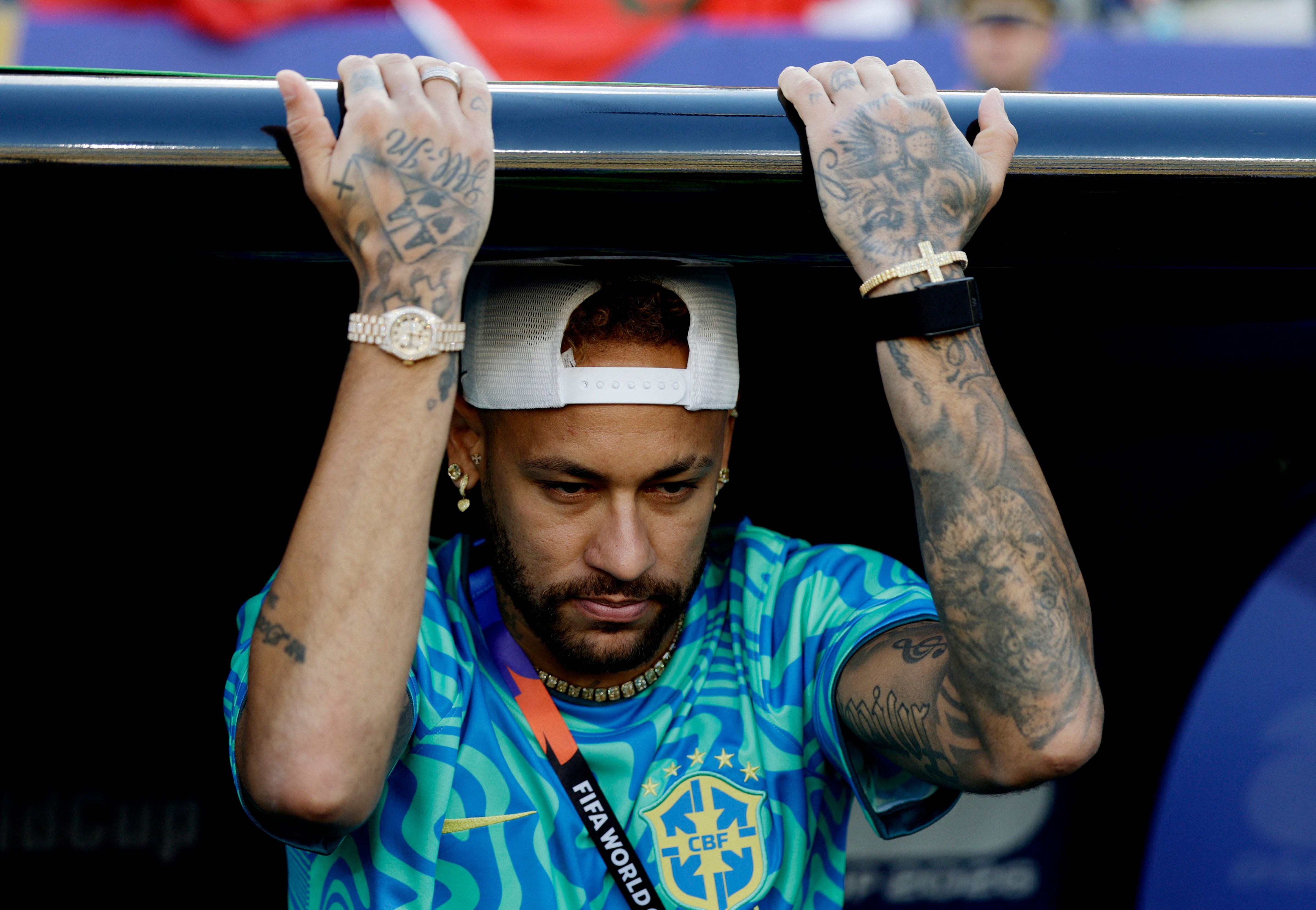 Neymar Foto 5 neymar anh 5